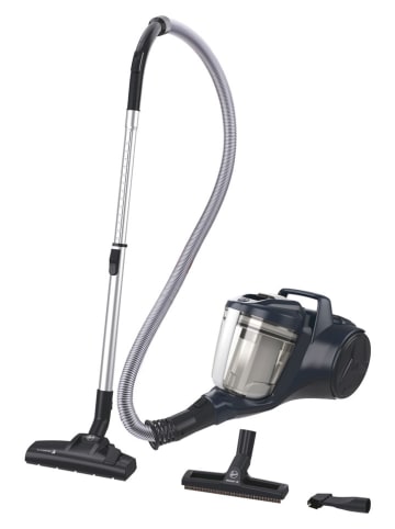 Hoover Bodenstaubsauger "HP1" in Dunkelblau