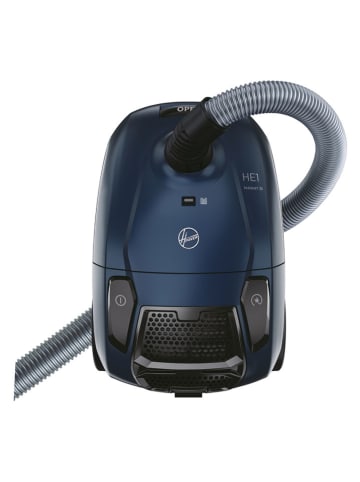 Hoover Bodenstaubsauger "HE1" in Dunkelblau