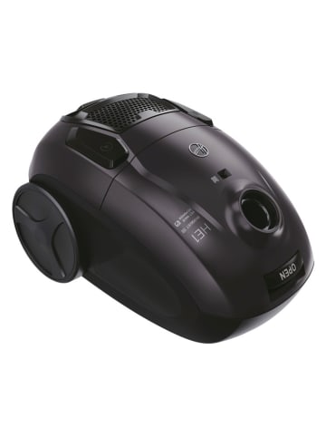 Hoover Bodenstaubsauger "HE1" in Schwarz