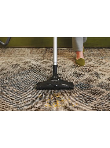 Hoover Bodenstaubsauger "HE1" in Schwarz