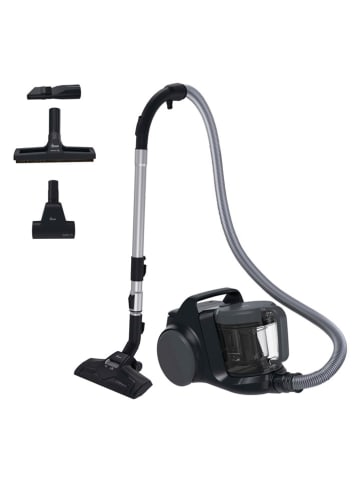 Hoover Bodenstaubsauger "HP2 Turbo" in Schwarz