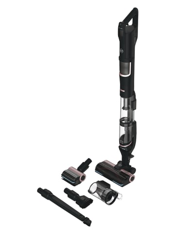 Hoover Akku-Staubsauger "HFX" in Schwarz