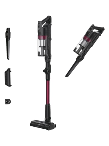 Hoover Odkurzacz akumulatorowy "HF1 PLUS" w kolorze czarnym