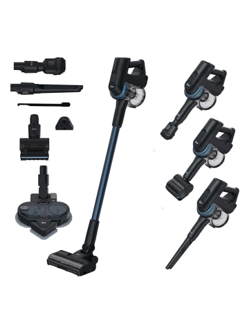 Hoover Akku-Staubsauger "HF4 PLUS HYDRO PET" in Schwarz