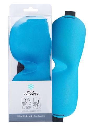 DAILY CONCEPTS Opaska w kolorze niebieskim do spania