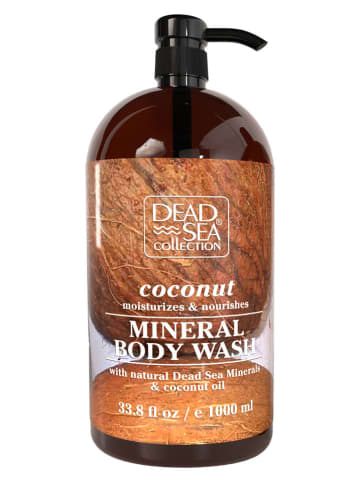 Dead Sea Collection Żel pod prysznic "Coconut" - 1000 ml