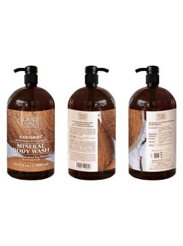 Dead Sea Collection Douchegel "Coconut", 1000 ml