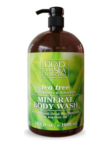 Dead Sea Collection Duschgel "Tea Tree", 1000 ml