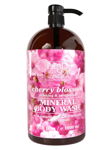 Dead Sea Collection Żel pod prysznic "Cherry Blossom" - 1000 ml