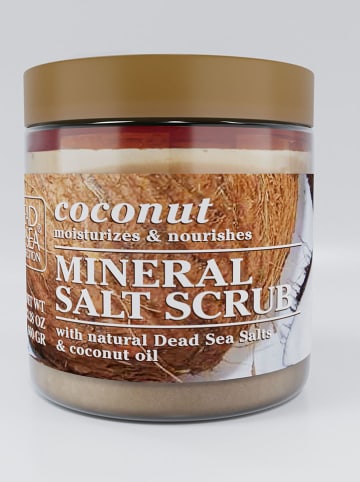 Dead Sea Collection Peeling solny "Coconut" - 660 g