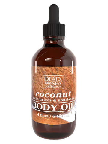 Dead Sea Collection Körperöl "Coconut", 120 ml