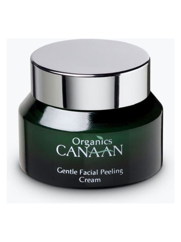 Organics CANAAN Peeling do twarzy - 50 ml