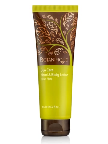 Botanifique Hand-/Bodylotion "Duo Care - Fresh Flora", 125 ml