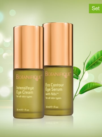 Botanifique 2-częściowy zestaw "Intensifeye & Eco Contour" - po 30 ml