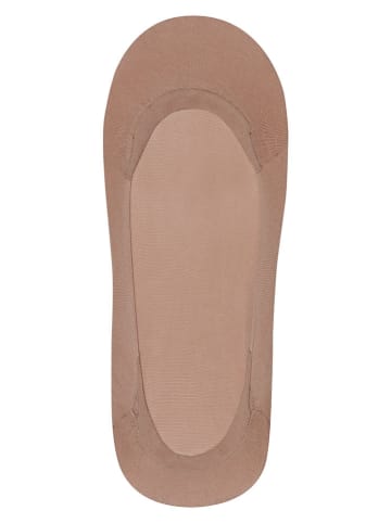 camano 6er-Set: Füßlinge  in Beige