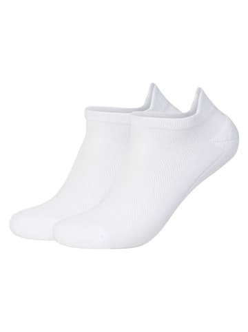 camano 6er-Set: Socken in Weiß