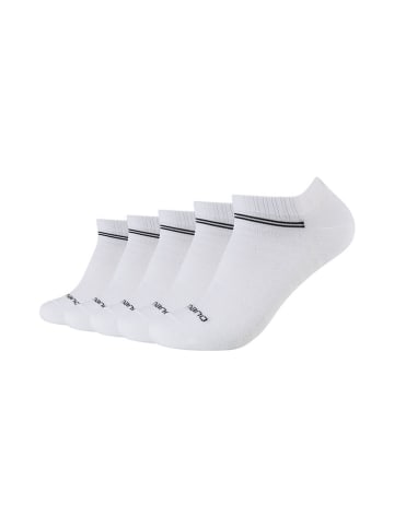 s.Oliver 10er-Set: Socken in Weiß