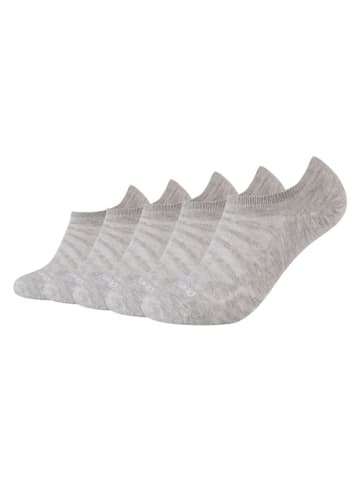 camano Skarpety (10 par) w kolorze szarym