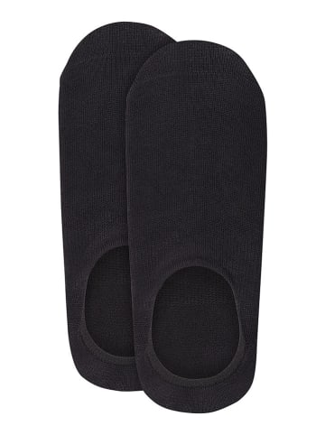 s.Oliver Skarpety (4 pary) w kolorze czarnym i białym