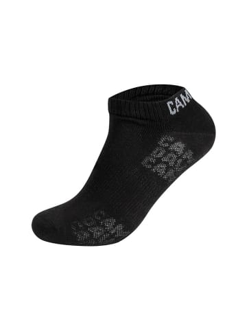 CAMP DAVID 9er-Set: Sneakersocken in Schwarz