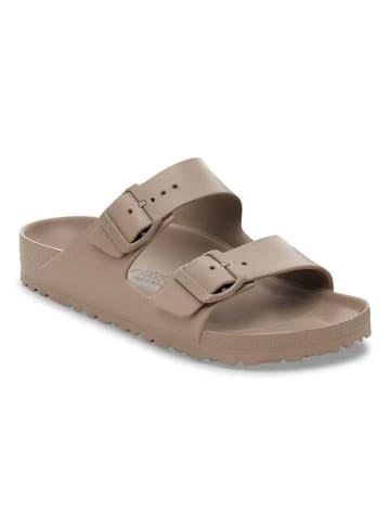Birkenstock Slippers "Arizona" beige