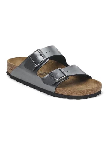 Birkenstock Klapki "Arizona" w kolorze czarnym