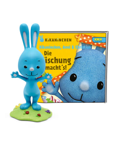 tonies Hörfigur "Kikaninchen - Die Mischung macht's" - ab 3 Jahren 
