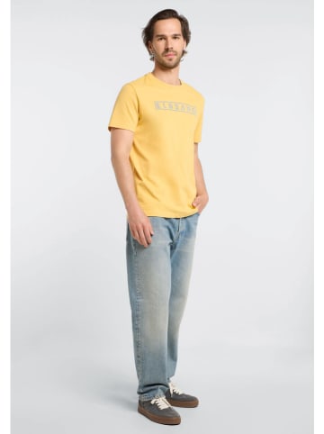 ELBSAND Shirt in Gelb