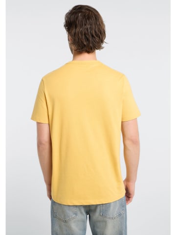 ELBSAND Shirt in Gelb