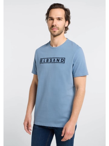 ELBSAND Shirt in Hellblau