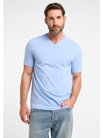 ELBSAND Koszulka w kolorze błękitnym