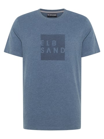 ELBSAND Shirt in Blau