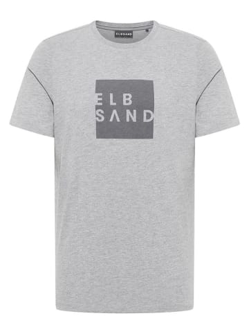 ELBSAND Shirt in Grau