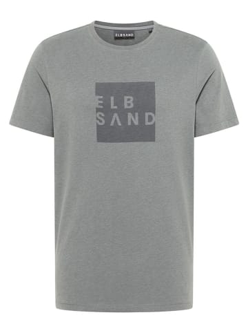 ELBSAND Shirt in Grau