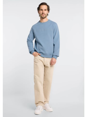 ELBSAND Sweatshirt in Hellblau