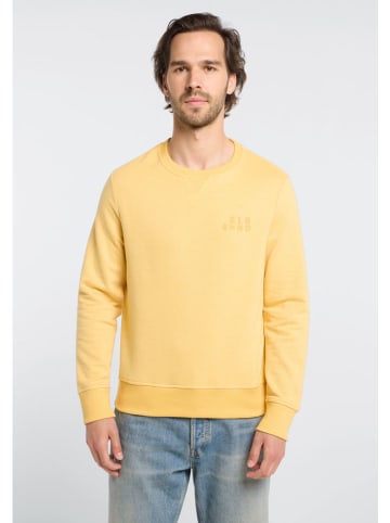 ELBSAND Bluza w kolorze żółtym