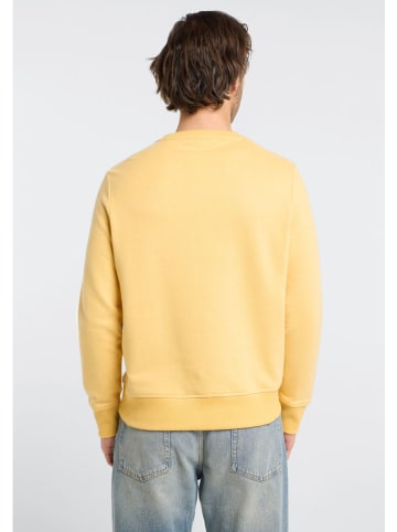 ELBSAND Sweatshirt in Gelb