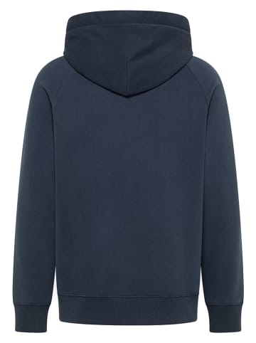 ELBSAND Hoodie in Dunkelblau