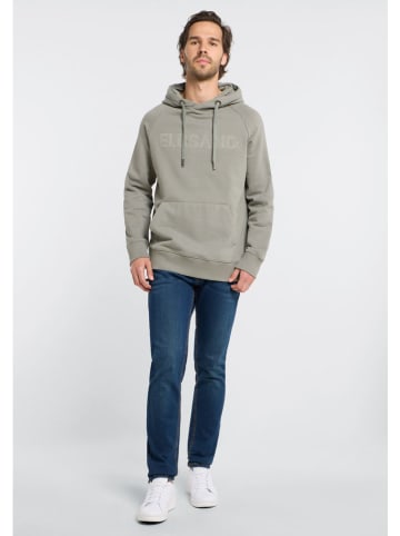 ELBSAND Hoodie in Taupe