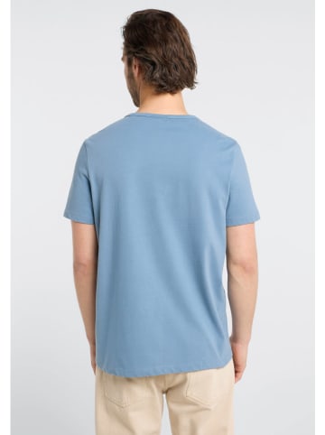 ELBSAND Shirt lichtblauw