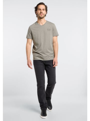 ELBSAND Shirt in Taupe