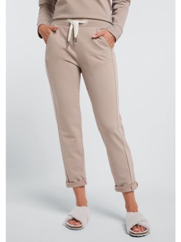 ELBSAND Sweathose "Brinja" in Beige