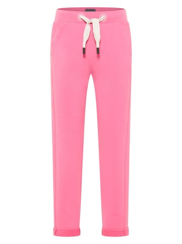 ELBSAND Sweathose "Brinja" in Pink