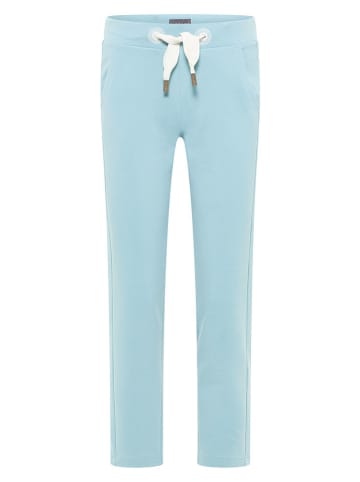 ELBSAND Sweathose "Brinja" in Hellblau