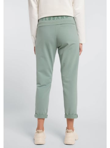 ELBSAND Sweathose "Brinja" in Grün