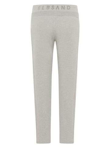 ELBSAND Sweathose "Brinja" in Grau