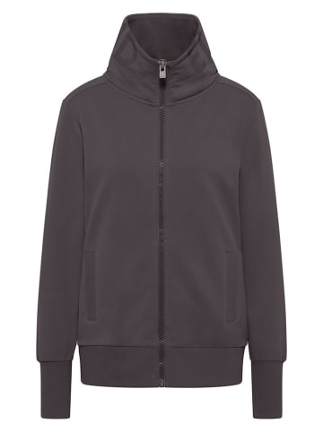 ELBSAND Sweatjacke "Alvis" in Grau