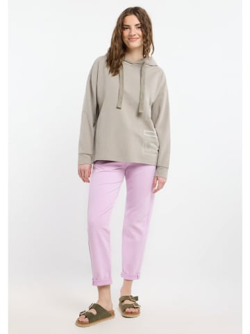 ELBSAND Sweathose "Brine" in Rosa