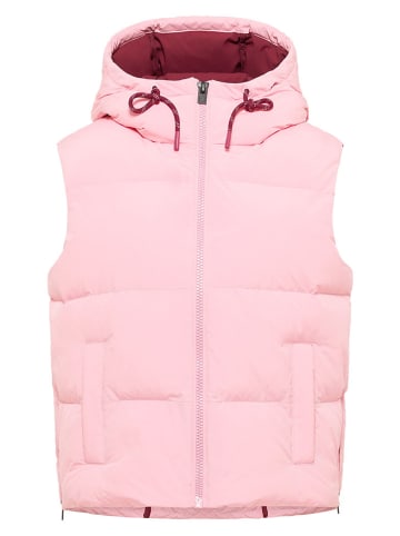 ELBSAND Steppweste "Tari" in Rosa