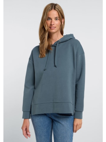 ELBSAND Hoodie "Mette" in Dunkelblau